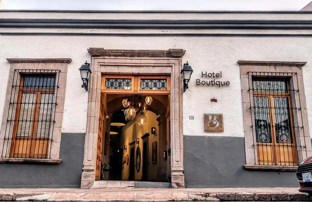 Casa Brunella - Hotel Boutique Querétaro-1